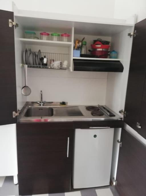 Apartament La Casa Di Periferia Bari Zewnętrze zdjęcie