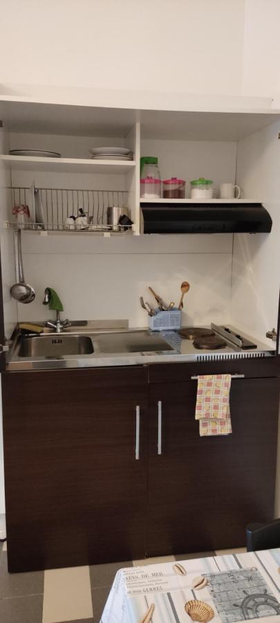 Apartament La Casa Di Periferia Bari Zewnętrze zdjęcie