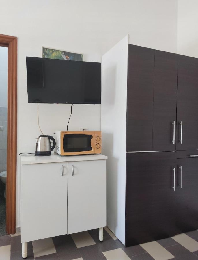 Apartament La Casa Di Periferia Bari Zewnętrze zdjęcie